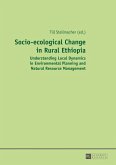 Socio-ecological Change in Rural Ethiopia (eBook, PDF)