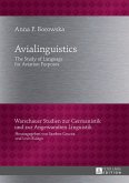 Avialinguistics (eBook, ePUB)