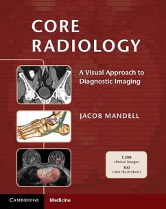 Cover Core Radiology (eBook, ePUB)