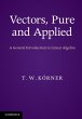 Vectors, Pure and Applied (eBook, PDF) - Bild 1