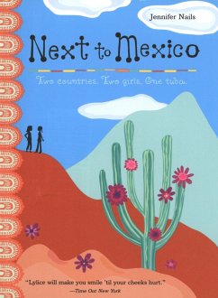 Cover Next to Mexico (eBook, ePUB)