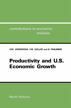 Cover Productivity and U.S. Economic Growth (eBook, PDF)