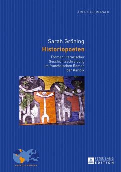 Historiopoeten (eBook, ePUB) - Sarah Groning, Groning