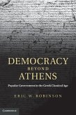 Democracy beyond Athens (eBook, ePUB)