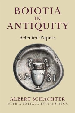 Cover Boiotia in Antiquity (eBook, ePUB)