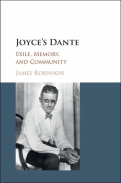 Cover Joyce's Dante (eBook, PDF)