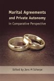Marital Agreements and Private Autonomy in Comparative Perspective (eBook, PDF)