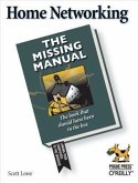 Home Networking: The Missing Manual (eBook, PDF)
