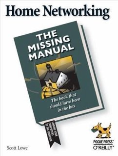 Home Networking: The Missing Manual (eBook, PDF) - Lowe, Scott