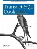 Transact-SQL Cookbook (eBook, PDF)