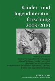 Kinder- und Jugendliteraturforschung 2009/2010 (eBook, PDF)