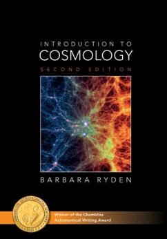 Introduction to Cosmology (eBook, PDF) - Ryden, Barbara