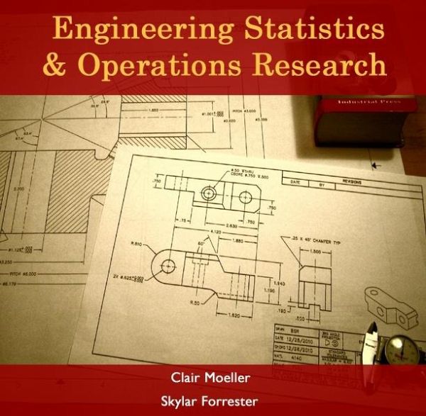 Engineering Statistics & Operations Research (eBook, PDF)