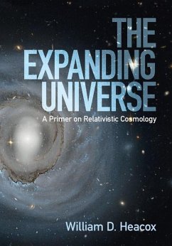 Expanding Universe (eBook, ePUB) - Heacox, William D.