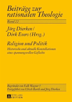 Religion und Politik (eBook, ePUB)