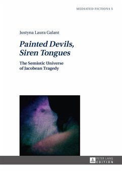Cover Painted Devils, Siren Tongues (eBook, ePUB)