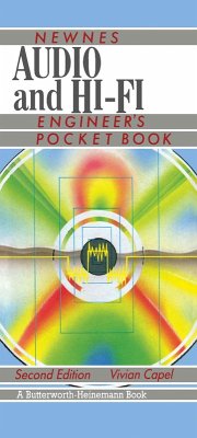 Cover Newnes Audio and Hi-Fi Engineer's Pocket Book (eBook, PDF)