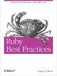 Ruby Best Practices (eBook, ePUB) - Bild 1
