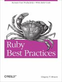 Ruby Best Practices (eBook, ePUB)