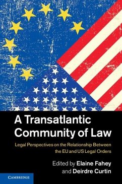 Cover Transatlantic Community of Law (eBook, ePUB)