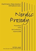 Nordic Prosody (eBook, PDF)