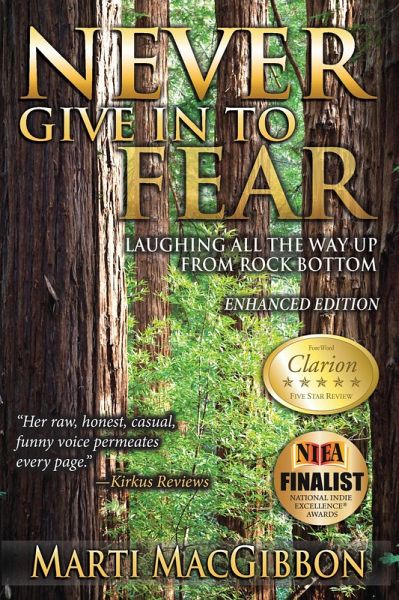 Never Give in to Fear (eBook, PDF)