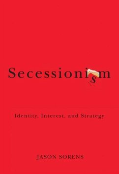 Cover Secessionism (eBook, PDF)