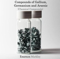 Cover Compounds of Gallium, Germanium and Arsenic (Chemical Compounds) (eBook, PDF)