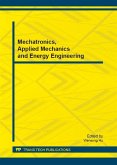 Mechatronics, Applied Mechanics and Energy Engineering (eBook, PDF)