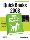 QuickBooks 2008: The Missing Manual (eBook, PDF)