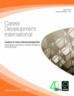 Careers in cross-cultural perspective (eBook, PDF) Cover Careers in cross-cultural perspective (eBook, PDF)