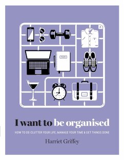 Cover I Want to Be Organised (eBook, ePUB)