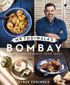 Cover Mr Todiwala's Bombay (eBook, ePUB)