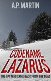 Codename Lazarus (eBook, ePUB)