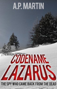 Cover Codename Lazarus (eBook, ePUB)