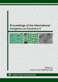 Proceedings of the International Congress on Ceramics V (eBook, PDF)