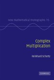 Complex Multiplication (eBook, ePUB)