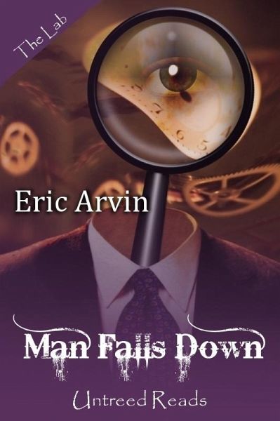 Man Falls Down (eBook, ePUB)