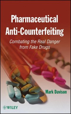 Cover Pharmaceutical Anti-Counterfeiting (eBook, ePUB)