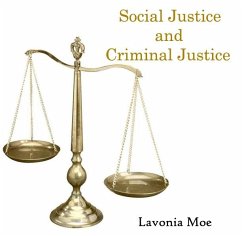 Cover Social Justice and Criminal Justice (eBook, PDF)