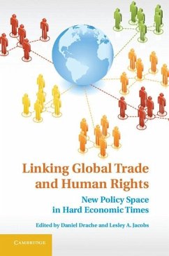 Linking Global Trade and Human Rights (eBook, ePUB)