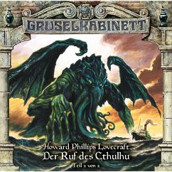 Der Ruf des Cthulhu (Teil 2 von 2) (MP3-Download) - Lovecraft, H.P.