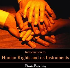 Cover Introduction to Human rights and its Instruments (eBook, PDF)
