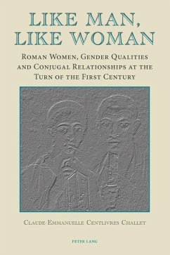 Like Man, Like Woman (eBook, PDF) - Centlivres Challet, Claude-Emmanuelle