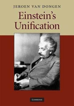 Cover Einstein's Unification (eBook, ePUB)