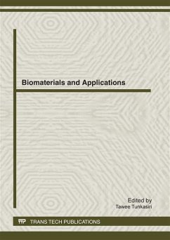 Cover Biomaterials and Applications (eBook, PDF)