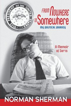 Cover From Nowhere to Somewhere (eBook, ePUB)