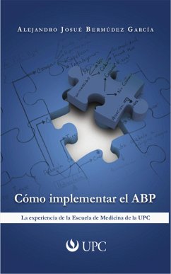 Cómo implementar el ABP (eBook, ePUB) - Bermúdez García, Alejandro