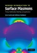 Modern Introduction to Surface Plasmons... - Bild 1