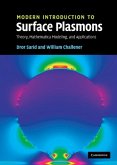 Modern Introduction to Surface Plasmons (eBook, PDF)